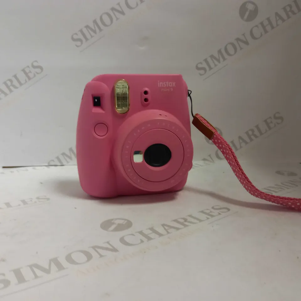 INSTAX MINI 9 -PINK