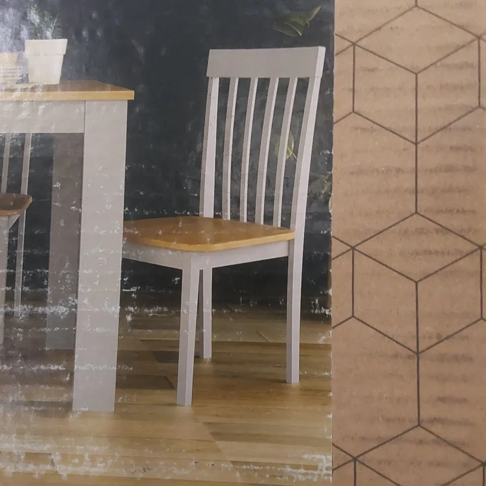 BOXED SET OF 4 LEXINGTON DINING CHAIRS