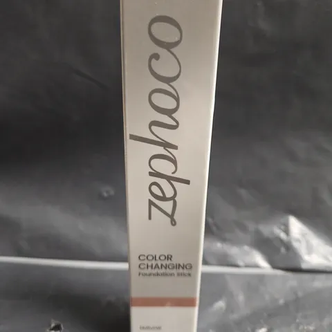 SEALED ZEPHOCO COLOR CHANGING FOUNDATION STICK (13G)