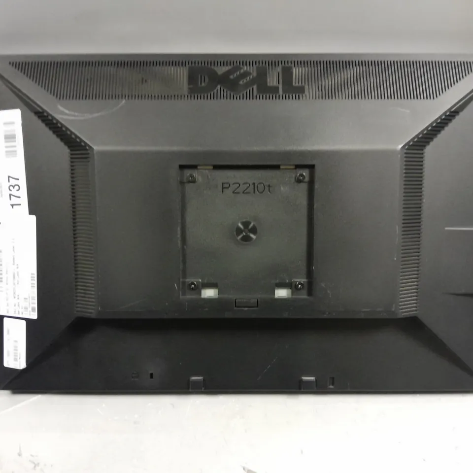 DELL P2210T 22 MONITOR WITHOUT STAND 
