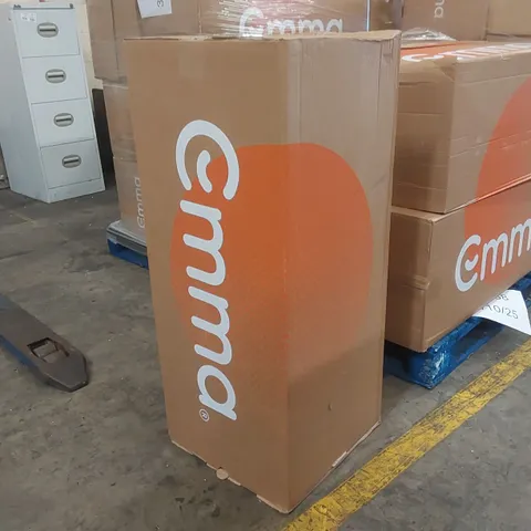 BRAND NEW BOXED AND ROLLED EMMA ORIGINAL MATTRESS - 190 x 150cm