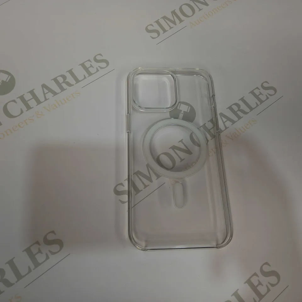APPLE CLEAR CASE FOR IPHONE 14 PRO PLUS