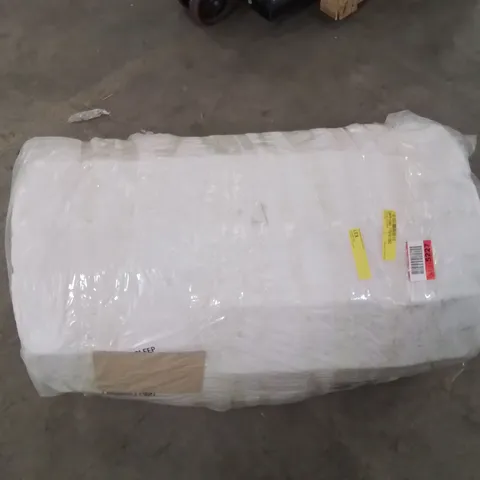 QUALITY BAGGED AND ROLLED OPEN COIL SINGLE MATTRESS