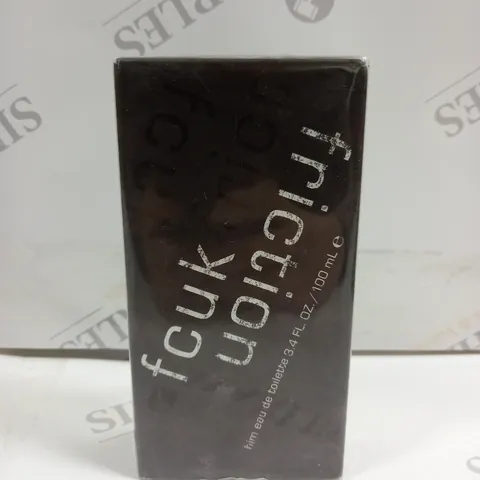 BOXED FCUK FRICTION HIM EAU DE PARFUM 100ML
