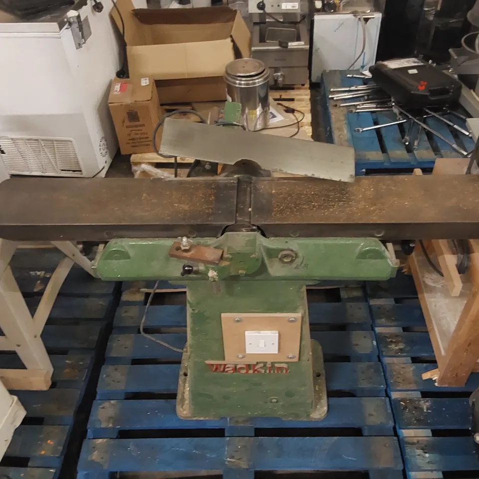 WADKIN RR22 JOINTER 