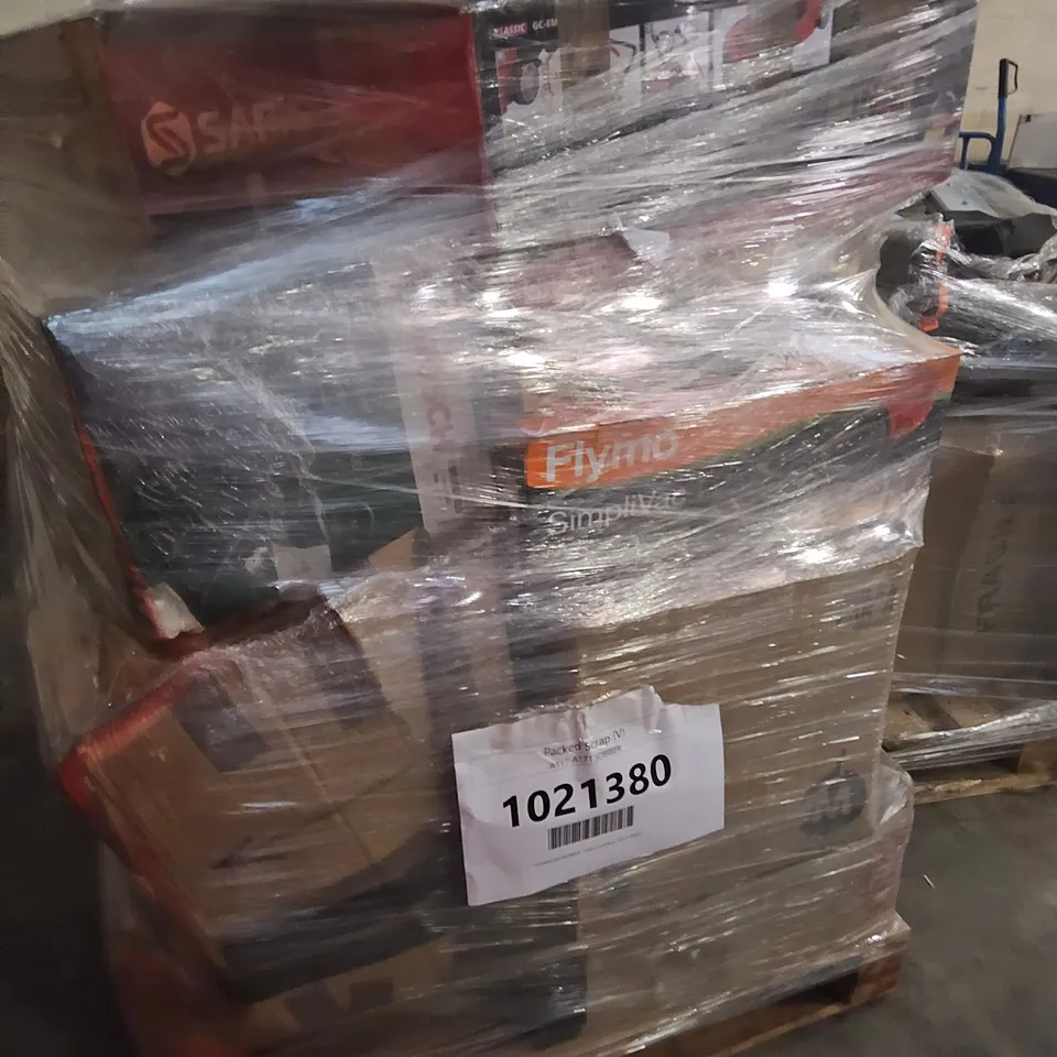 PALLET OF APPROXIMATELY 21 ASSORTED HOUSEHOLD & ELECTRICAL PRODUCTS TO INCLUDE
