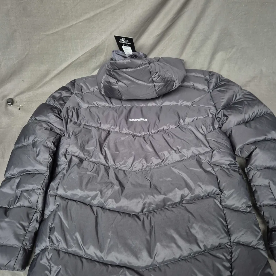 MONTIREX HIMAL JACKET – ASPHALT,