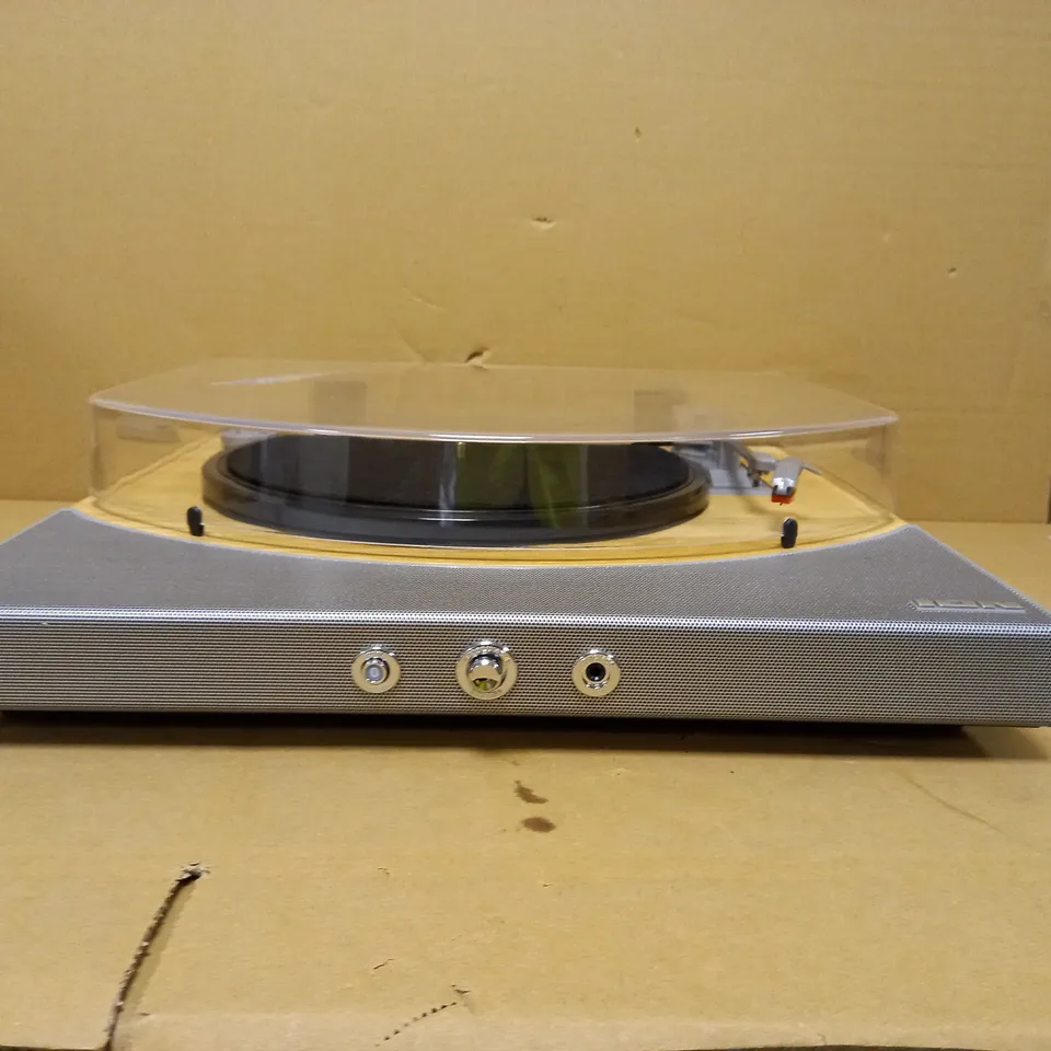 ION PREMIER LP WIRELESS TURNTABLE