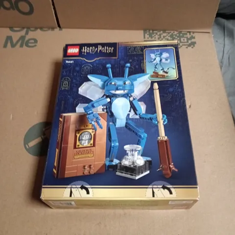 LEGO HARRY POTTER BOXED SET – BLUE CREATURE BUILD