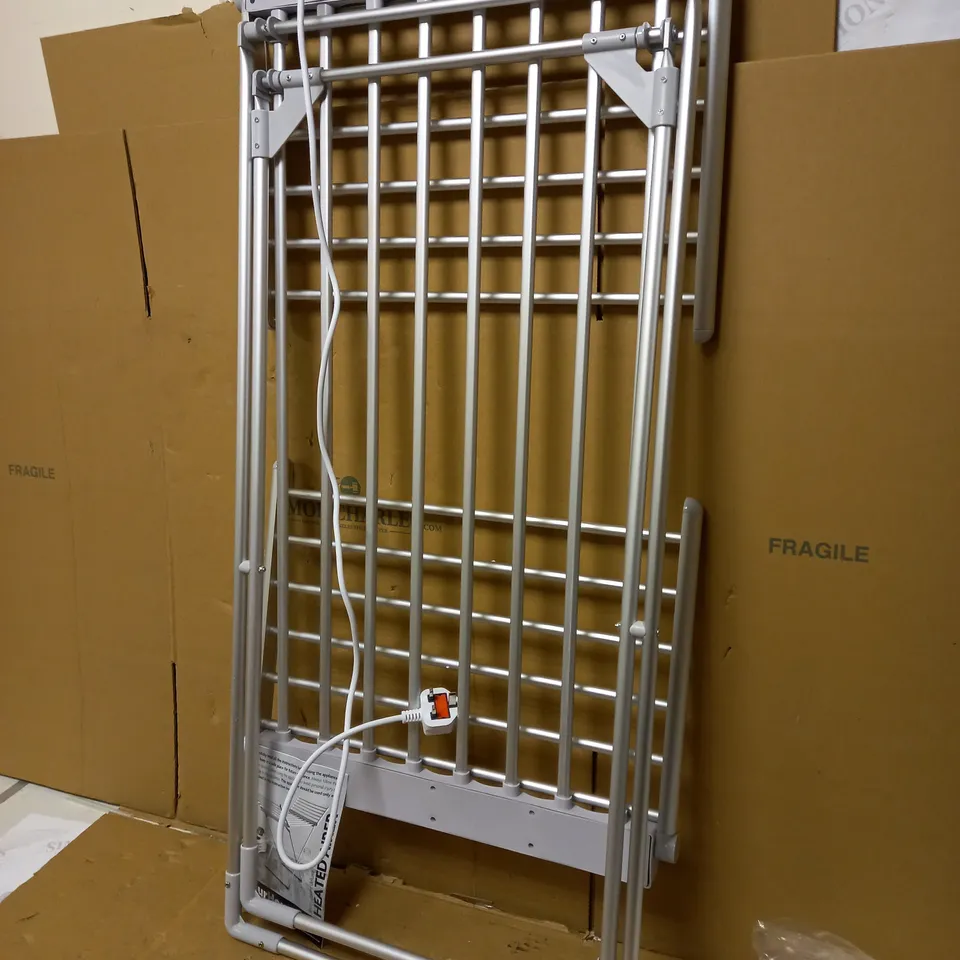 HOUSE 1-TIER DELUXE HEATED CLOTHES AIRER 