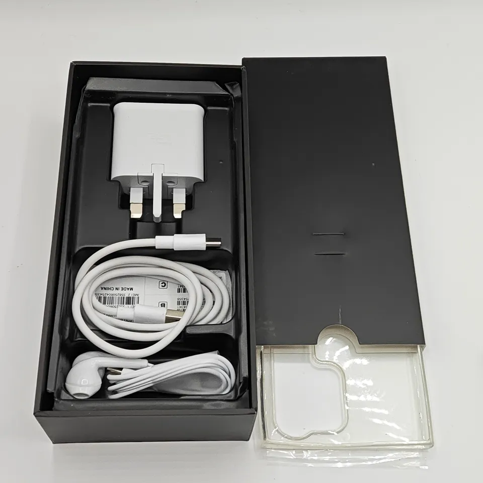 BOXED ALPS GENERIC ANDROID MOBILE DEVICE IN BLACK