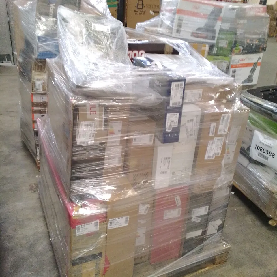 PALLET OF APPROXIMATELY 22 UNPROCESSED RAW RETURN MONITORS TO INCLUDE;