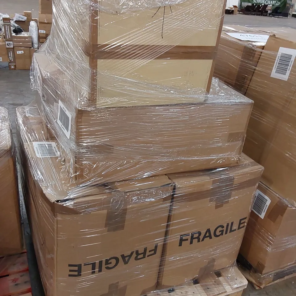 PALLET OF APPROXIMATELY 216 ASSORTED PRODUCTS TO INCLUDE: