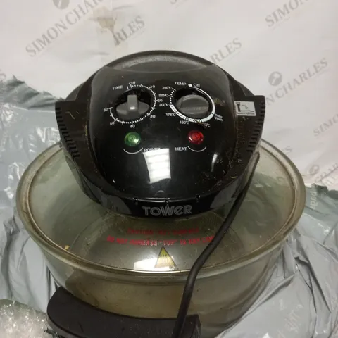 TOWER HEALTH HALOGEN AIR FRYER