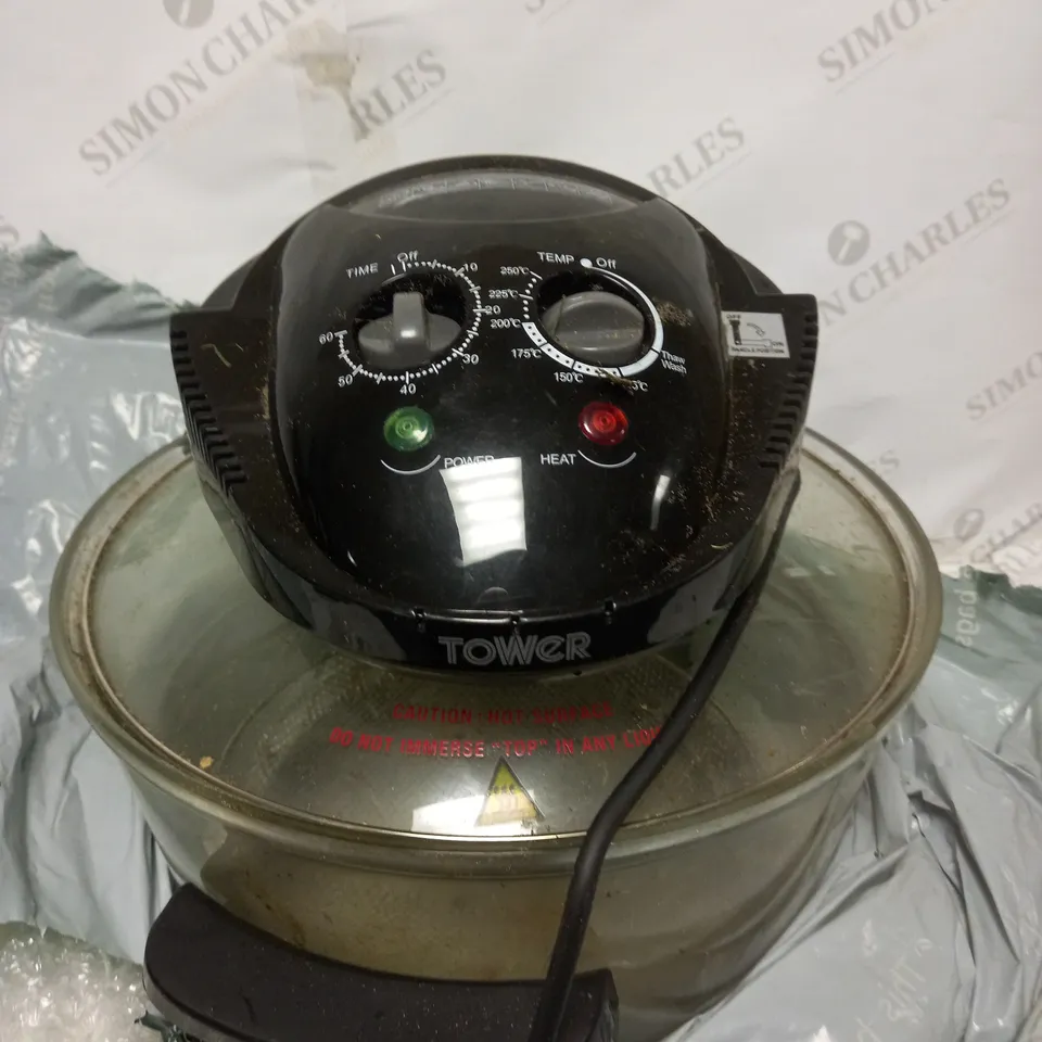 TOWER HEALTH HALOGEN AIR FRYER 