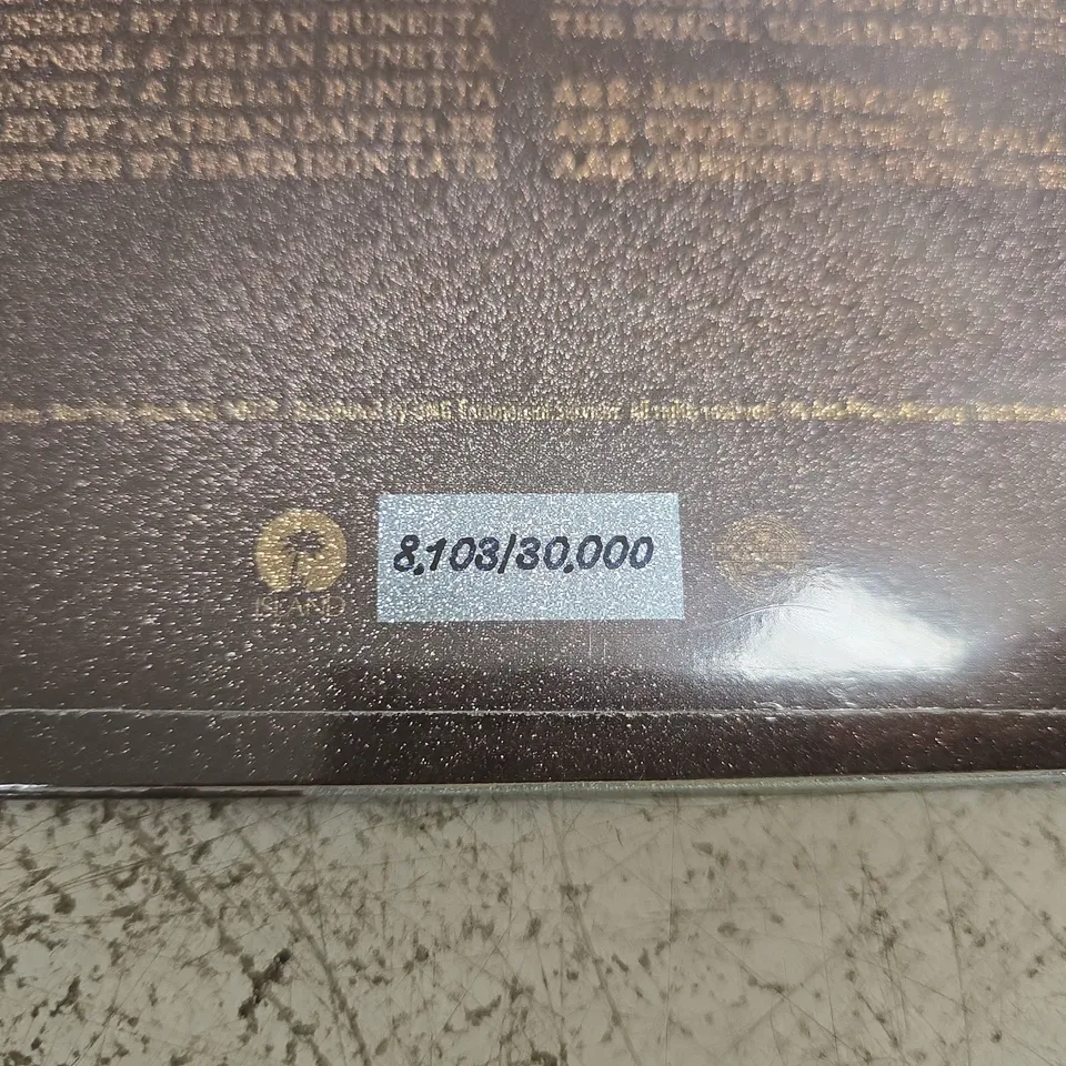 SABRINA CARPENTER LIMITED EDITION ESPRESSO SINGLE VINYL (8103/30000)