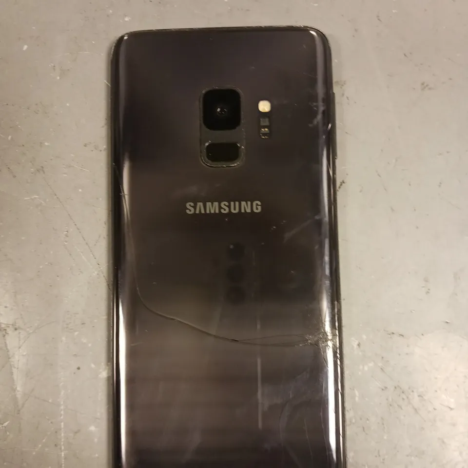 SAMSUNG GALAXY SMARTPHONE - MODEL UNSPECIFIED 