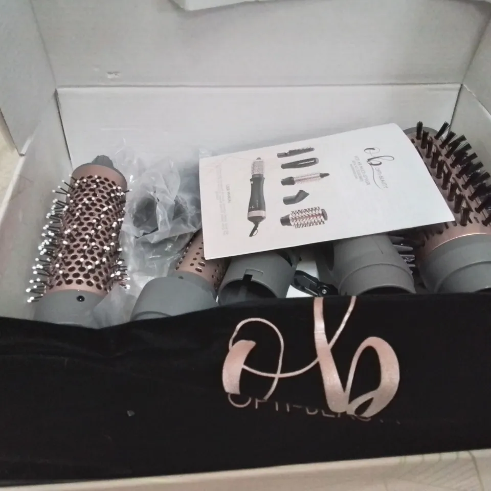 BOXED OPTI-BEAUTY HOT AIR MULTI-STYLER