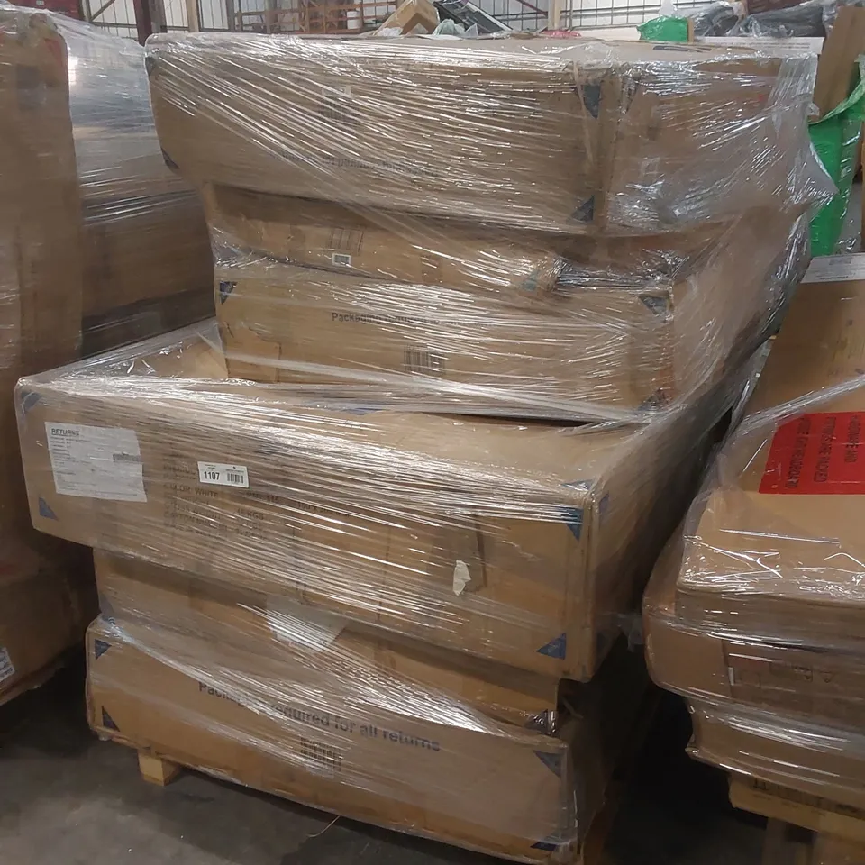 PALLET TO CONTAIN ASSORTED BOXED FURNITURE AND FURNITURE PARTS