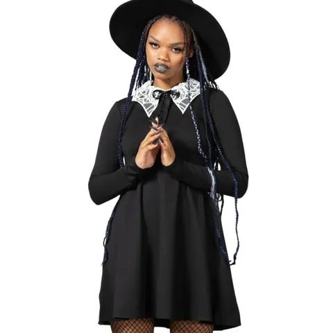 BRAND NEW KILLSTAR - CHARMED SCHOO LWOMEN'S DRESS SIZE XS