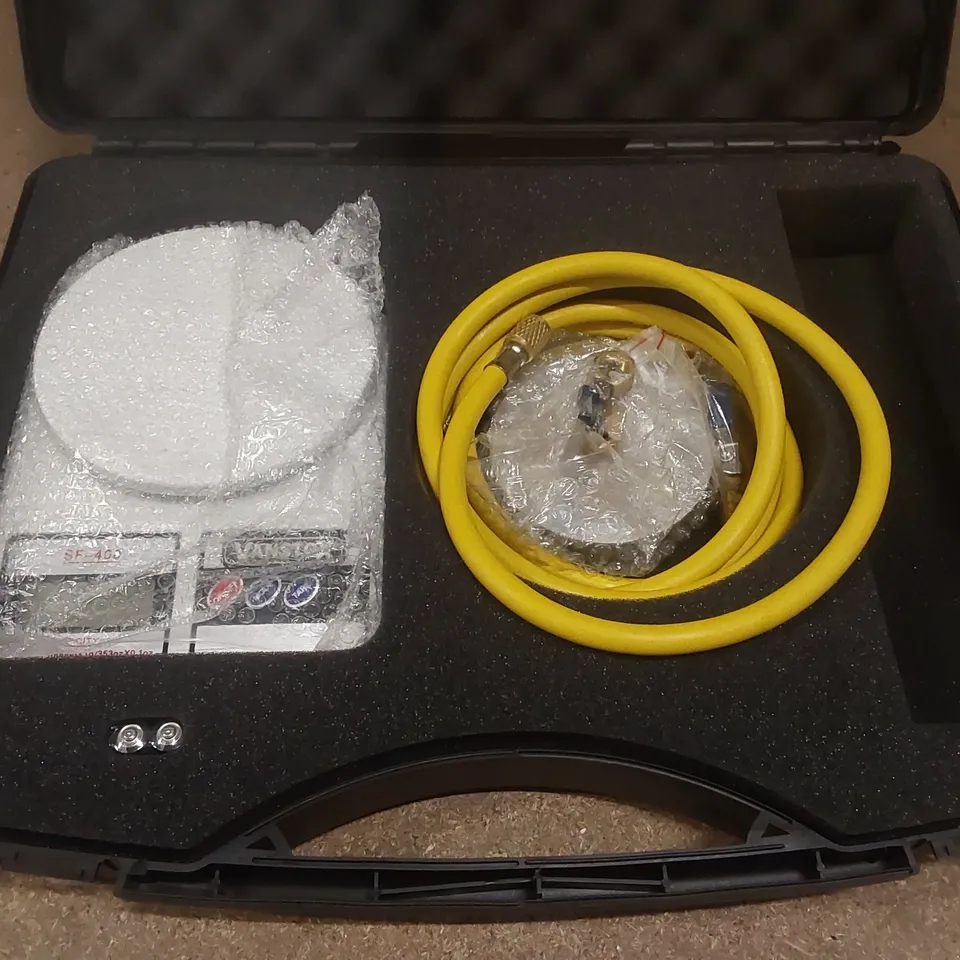 VANSTOX HYDROCARBON CHARGING KIT