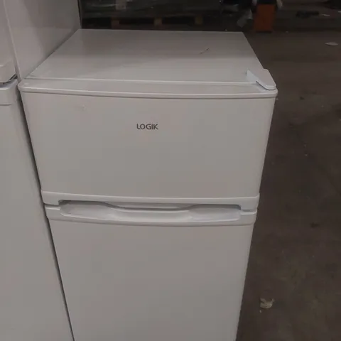 LOGIK LUC50W23 UNDERCOUNTER FRIDGE FREEZER - WHITE