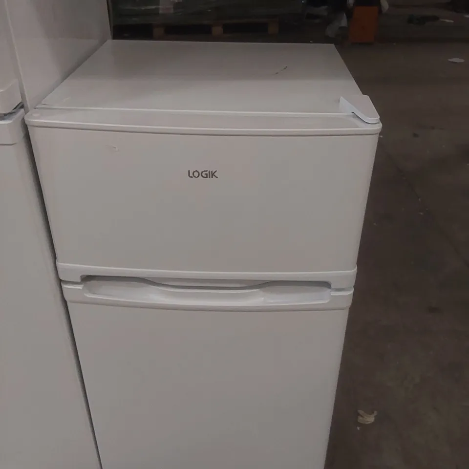 LOGIK LUC50W23 UNDERCOUNTER FRIDGE FREEZER - WHITE