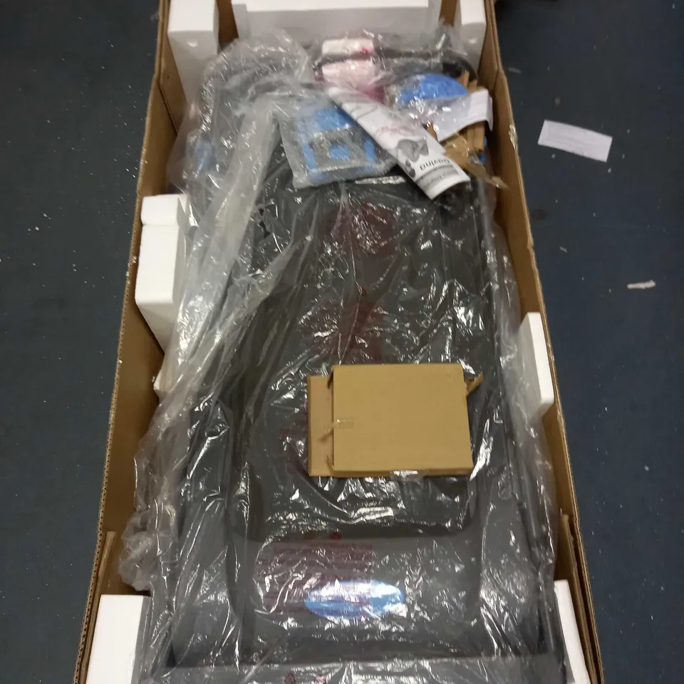 DAVINA FITNESS MAGNETIC WALKING TREADMILL COLLECTION ONLY