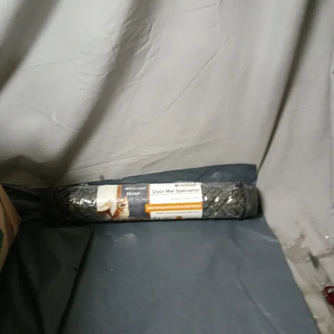 BOX OF APPROXIMATELY 20 MIBQO INDOOR & OUTDOOR DOOR MATS - ANTI SLIP 