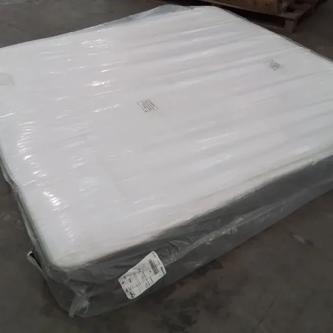 QUALITY BAGGED TUFTED SUPER KINGSIZE MATTRESS