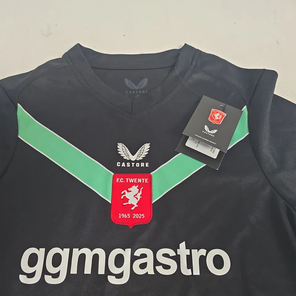 CASTORE F.C. TWENTE 3RD SHIRT - UK JL