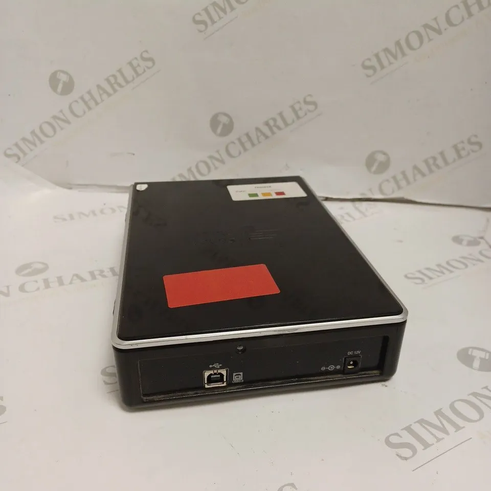 LG EXTERNAL SUPER MULTI DVD REWRITER. 