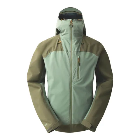 BRAND NEW DARE 2B TORREK II WATERPROOF JACKET IN OLIVINE GREEN SIZE XL