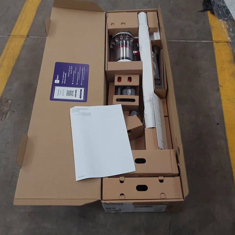 BOXED DYSON V11 CORDLESS VACUUM CLEANER (1 BOX)