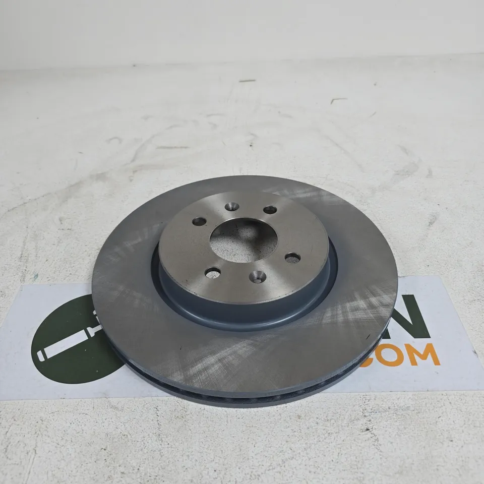 2 X DISC BRAKE ROTOR VEHICLE REPLACEMENT PART