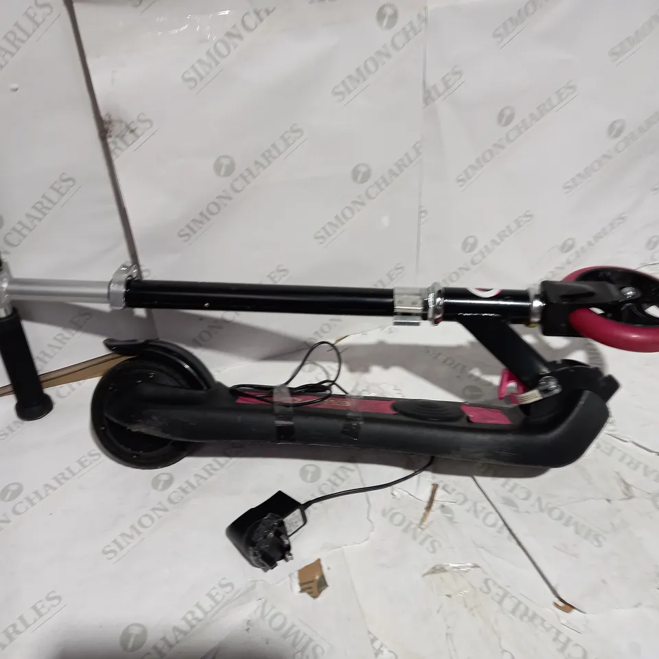 VTI E-SCOOTER - PINK RRP £119.99