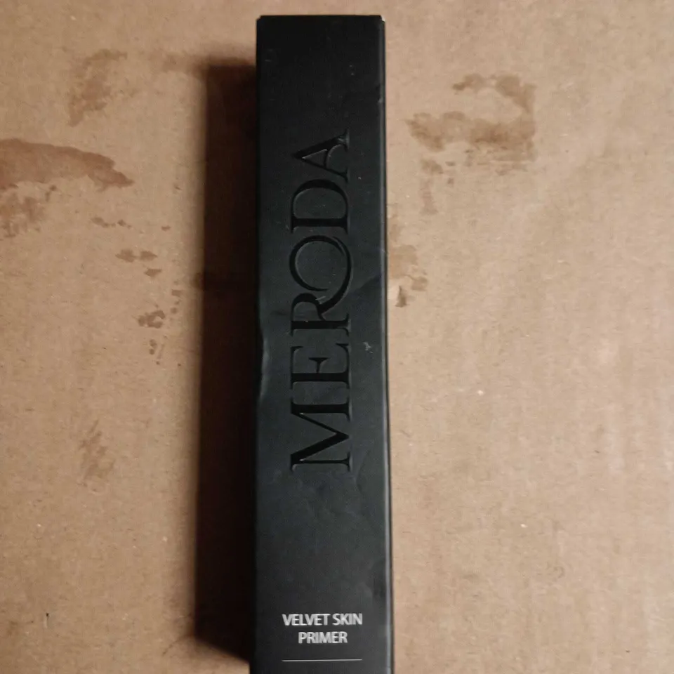 MERODA VELVET SKIN PRIMER – BOXED, 25ML (0.95FL OZ)