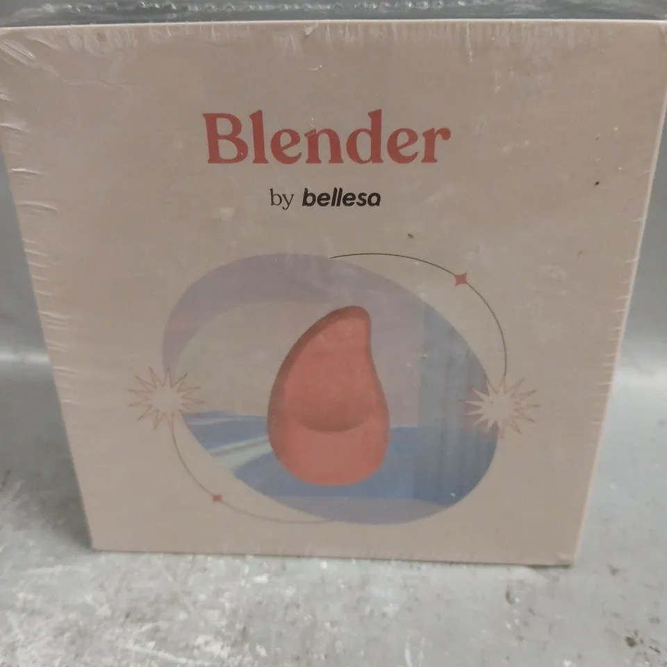 BOXED AND SEALED BLENDER BY BELLESA 