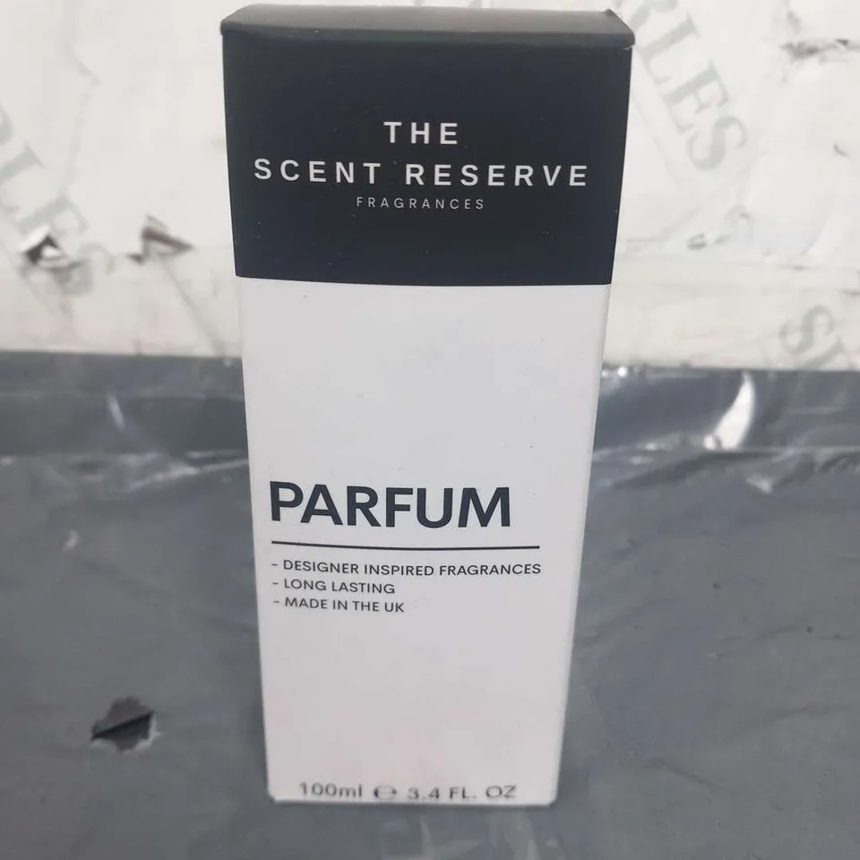 BOXED THE SCENT RESERVE NO.185 PARFUM 100ML