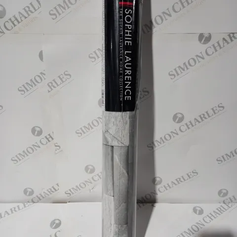 SOPHIE LAURENCE HEAVYWEIGHT WALL PAPER THORN SLATE GREY