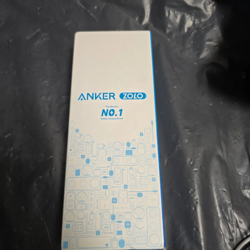 ANKER ZOLO PORTABLE POWER BANK