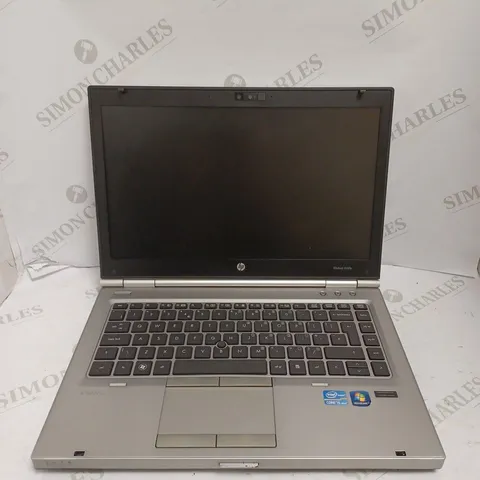 HP ELITEBOOK 8460P 