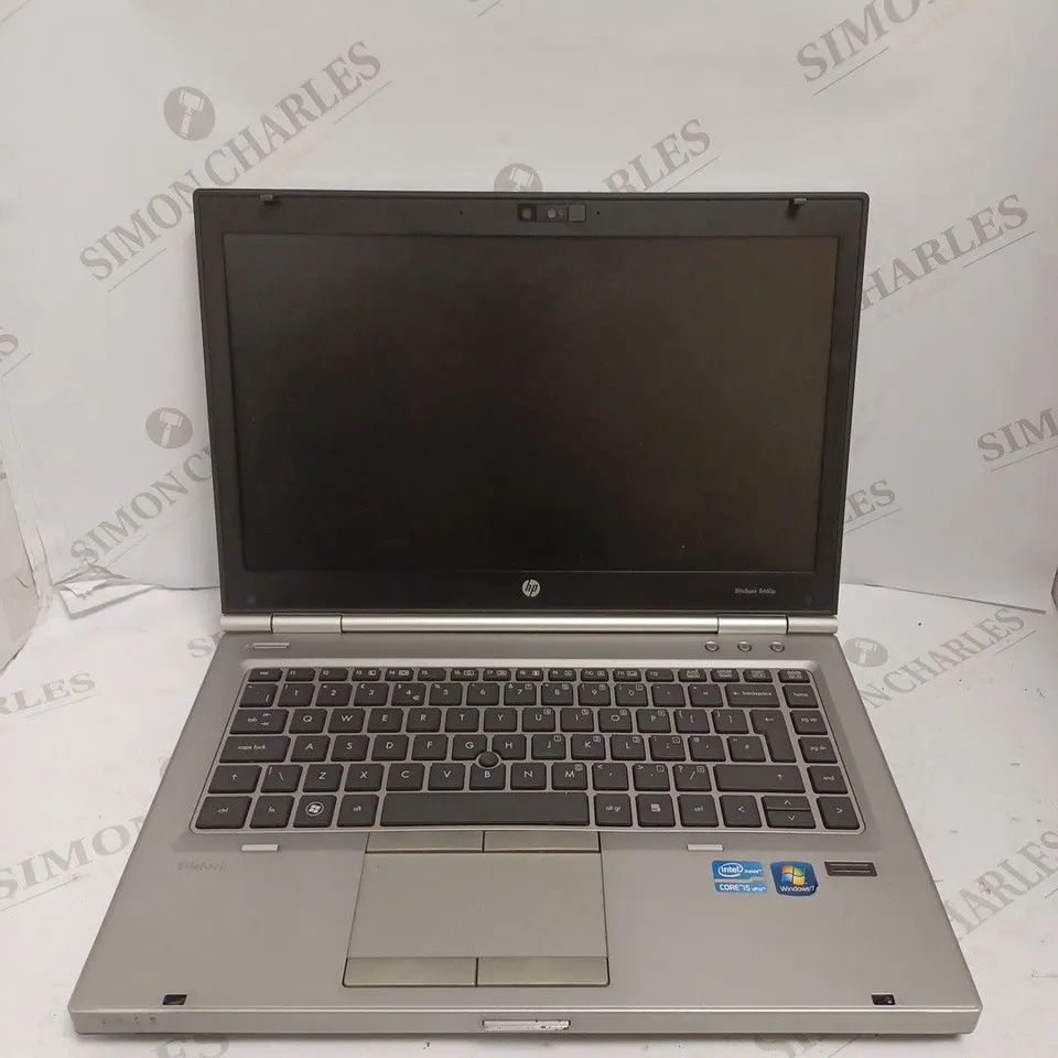HP ELITEBOOK 8460P 