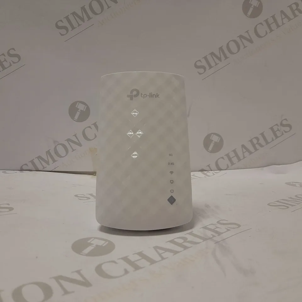 TP-LINK AC750 WI-FI RANGE EXTENDER-UNIVERSAL DUAL BAND 