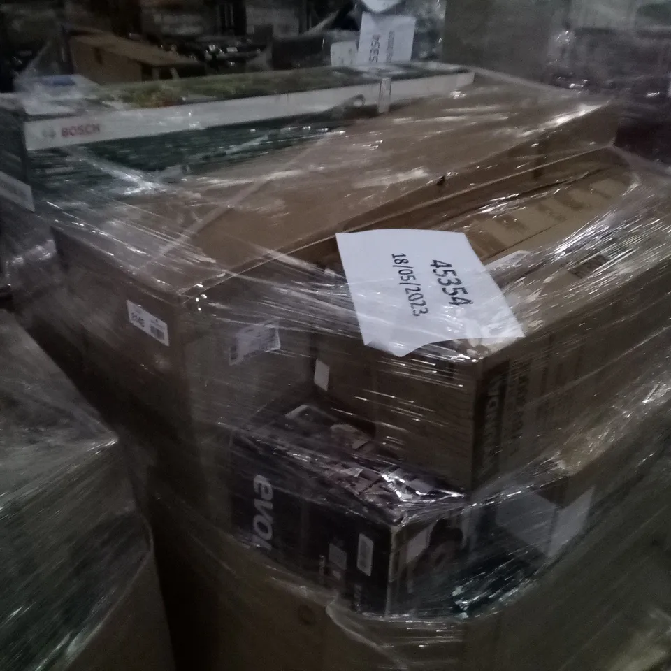 PALLET OF APPROXIMATELY 26 ASSORTED ITEMS INCLUDING: