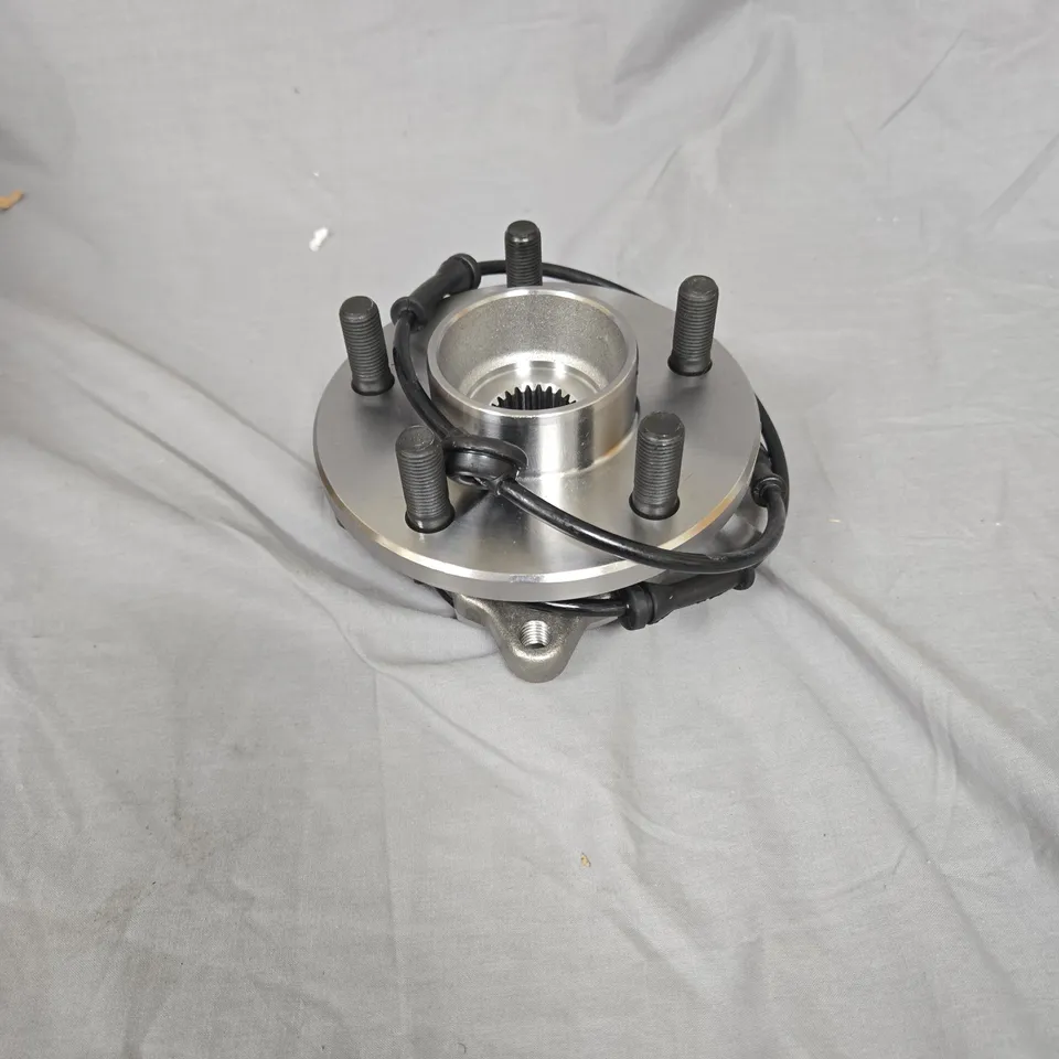 2 X WHEEL HUB BEARING ASSEMBLY WITH ABS – VEHICLE PART