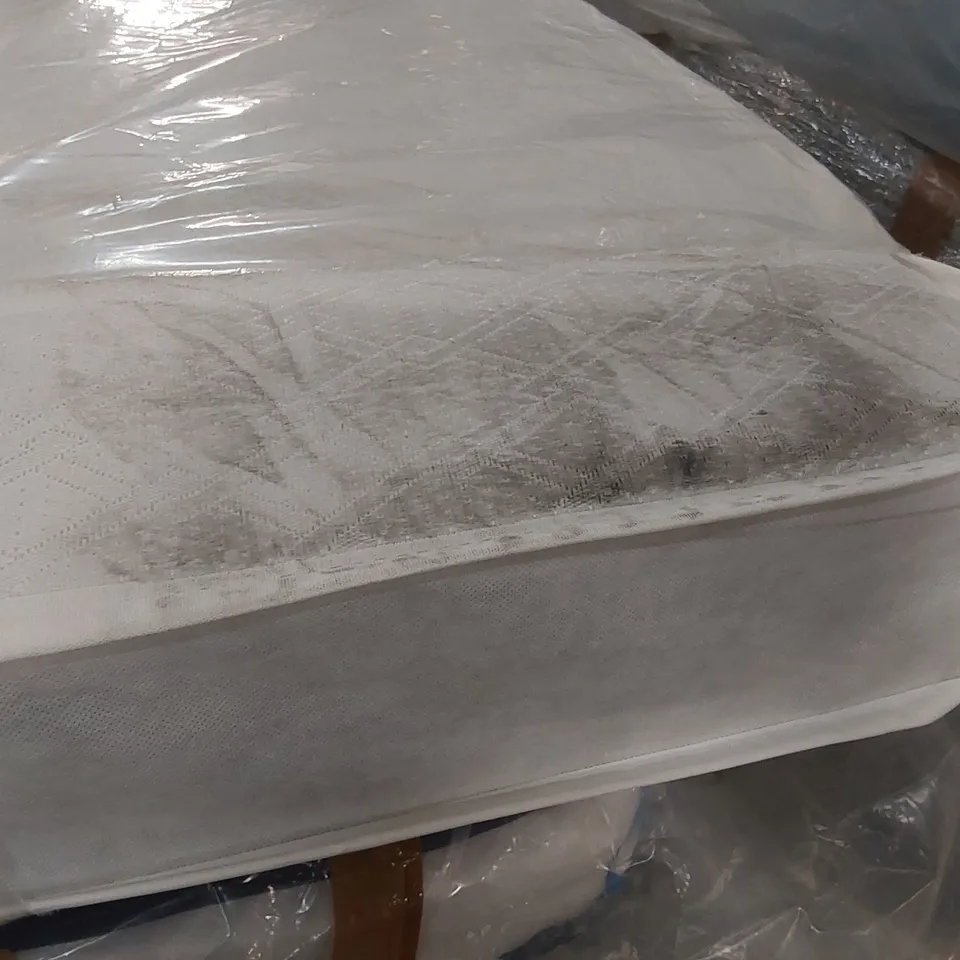 QUALITY BAGGED ISABEL OPEN COIL MATTRESS - 5' KING SIZE