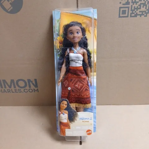 DISNEY MOANA 2 MOANA FIGURE MATTEL
