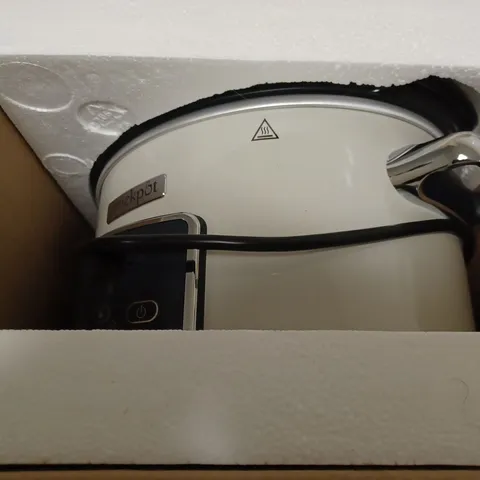 CROCK-POT ELECTRIC SLOW COOKER 