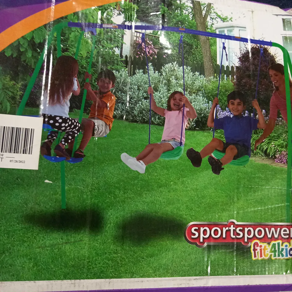 SPORTSPOWER MULTIPLAY SWING